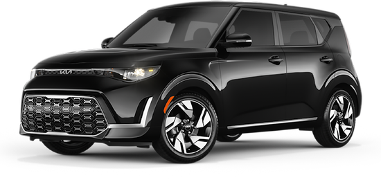 2025 Kia Soul GT-Line