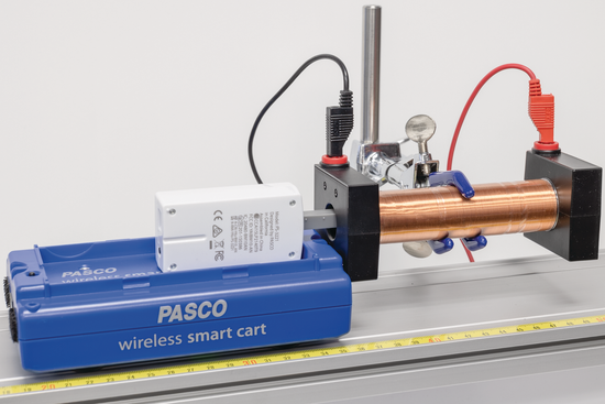 Bowers ＆　Wilkiris　CMB Magnetic Fields of Coils - Wireless - EX-5640 - Products | PASCO
