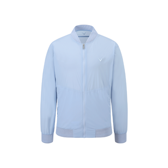 남성 여름 경량 블루종