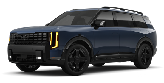2027 Kia Telluride SX X-Line