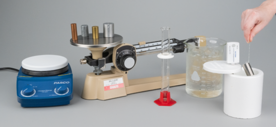 Specific Heat Wireless Ex 5624 Products Pasco