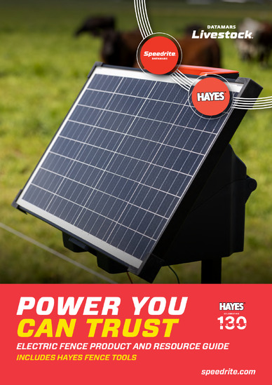 BROCHURE SPE Electric Fencing AU 2026