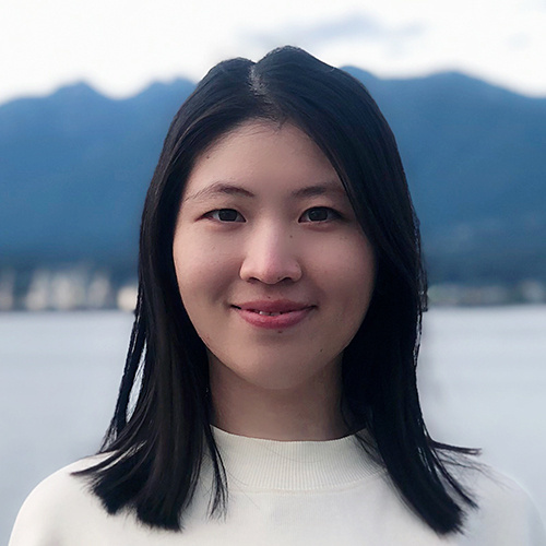 Headshot of Liu Liu.