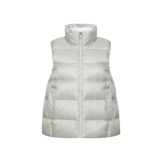 겨울 여성 경량 스윙베스트