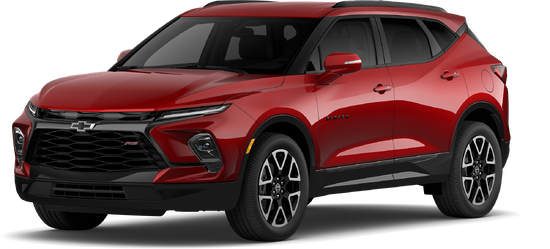 2025 Chevy Blazer RS