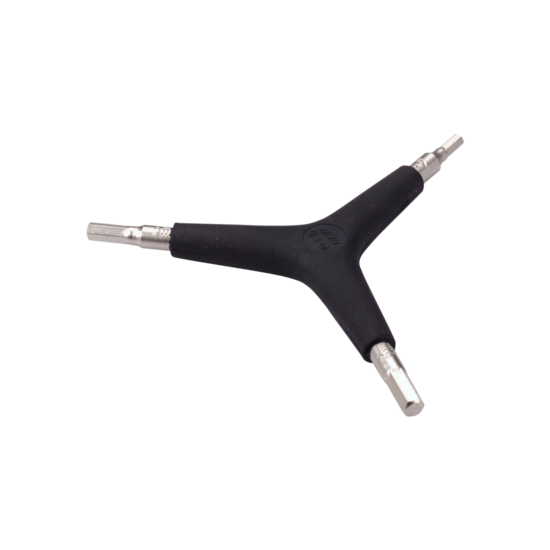 Photo - Outil BBB ThreeStar imbus 4/5/6 mm