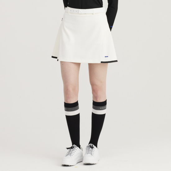 A.I. 여성 플레어 큐롯