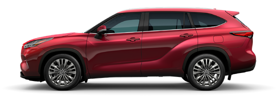 Toyota Highlander Platinum