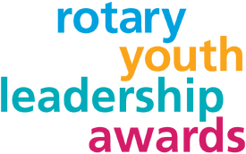Rotary Youth Leadership Awards (RYLA) graphic (full color)