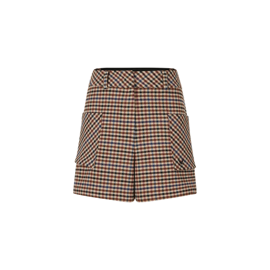 겨울 여성 울라이크 쇼츠