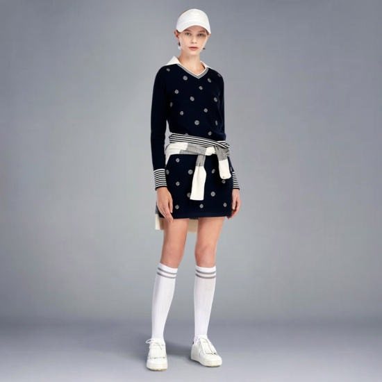 뉴 그래픽 포니테일 바이저