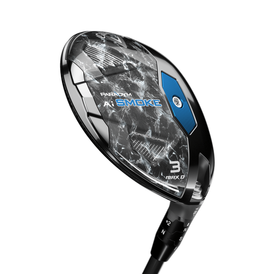 Paradym Ai Smoke MAX D Fairway Woods | fairway woods | clubs