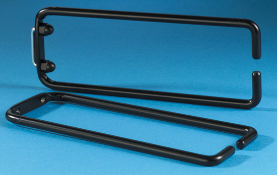 Cable Management Rings - 2 X 6 in - Package of Two