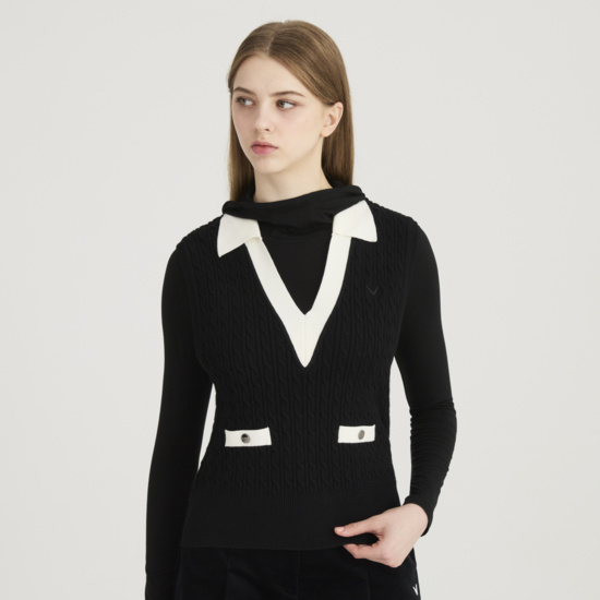 가을 여성 후드 베이스레이어