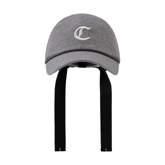 [여성] BI 리본 볼캡