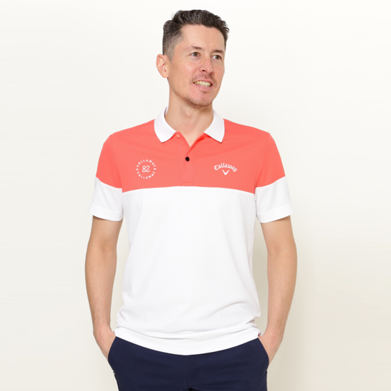 Callaway 2 Cool 半袖ポロシャツ Mens キャロウェイゴルフ公式サイト
