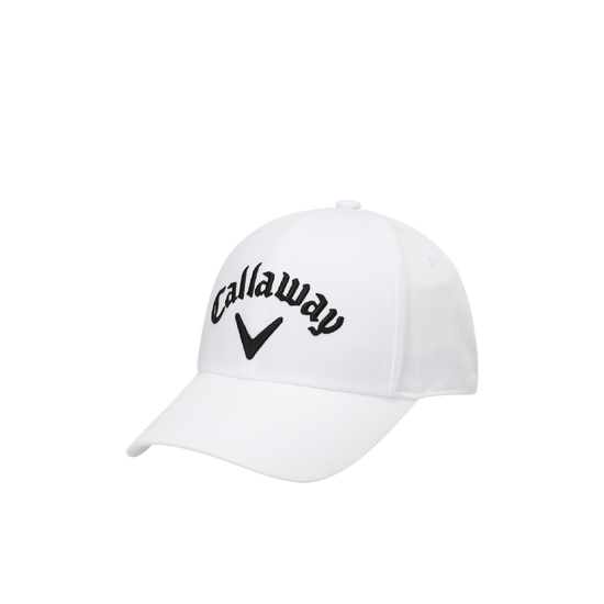 남성 BI 로고 시그니쳐 볼캡