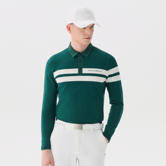 [남성] 엘라스틱 반자동 벨트