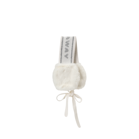 여성 니트 이어워머