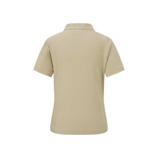 여성 여름 기본피케 티셔츠