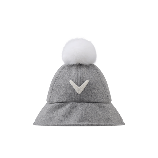 [여성] 방울 보닛햇