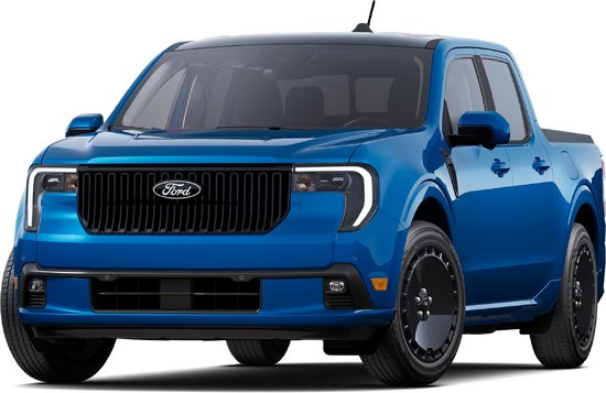 2026 Ford Maverick Lobo