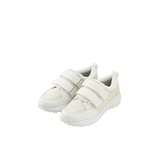 여성 클라우드18 자카드 스파이크 골프화