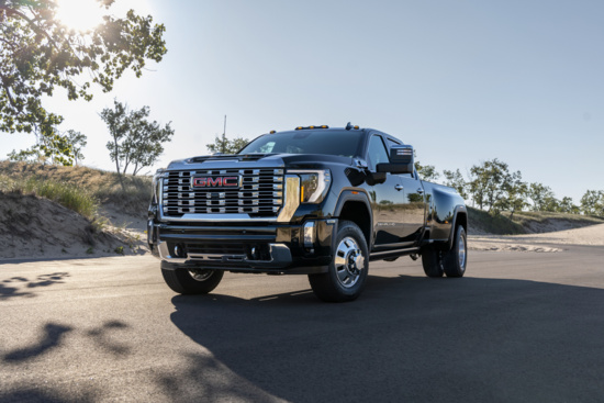 2026 GMC Sierra 3500 HD: A Closer Look at Its Safety Systems