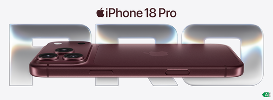 Apple iPhone 18