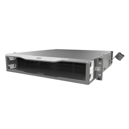 Infinium High Density (HD) Enhanced Fiber Enclosure M4 Drawer Face