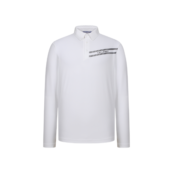 A.I. 남성 니트믹스 폴로 티셔츠