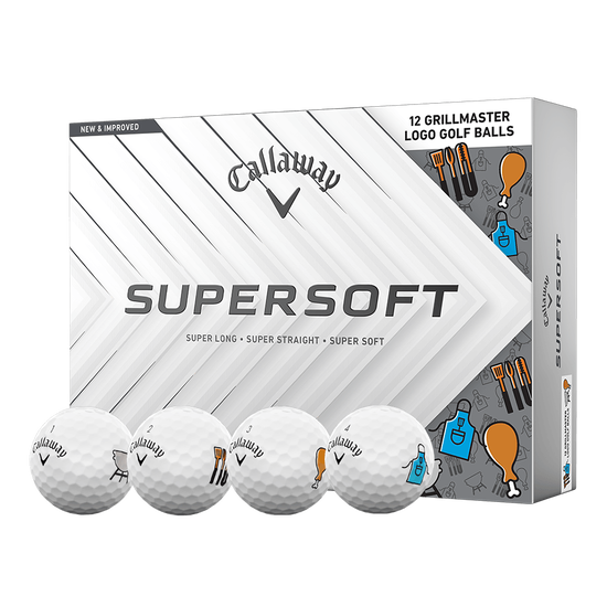 BL CG SUPERSOFT 25 GRILL MASTER 12B PK