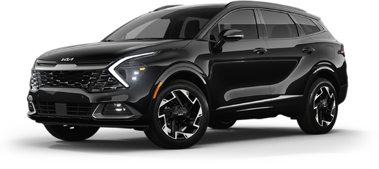 2025 Kia Sportage SX-Prestige