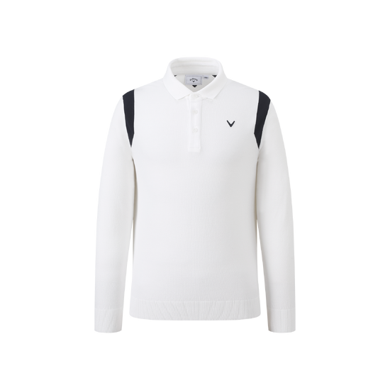 가을 남성 카라형 풀오버