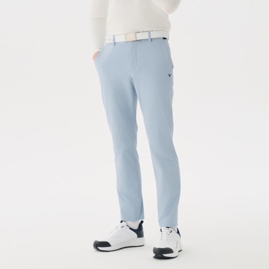 봄 초두 DO성 슬림핏 팬츠