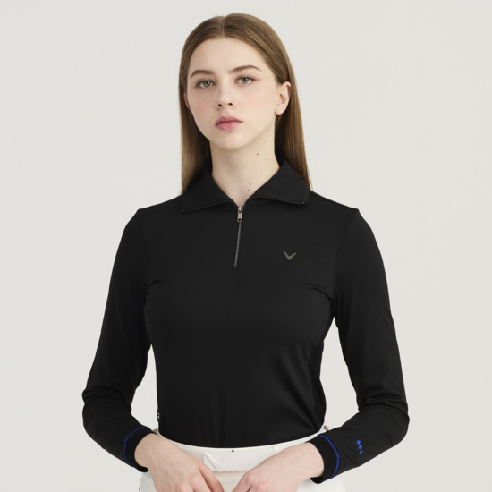 A.I. 여성 하이브리드 티셔츠