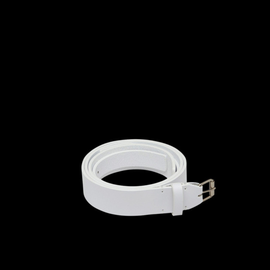 여성 커버형 레터링 로고 벨트