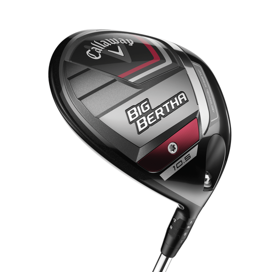 BIG BERTHA ドライバー ブラック/ピンク Callaway Great Big Bertha Custom Fit Driver - Golf USA
