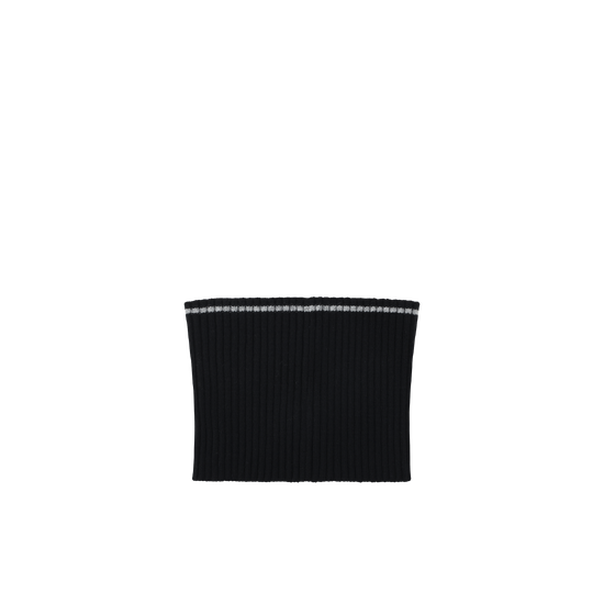 남녀 공용 경량 니트 넥워머