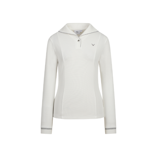 가을 여성 세일러 카라 티셔츠