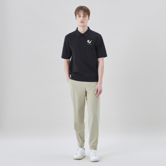 남성 여름 경량 조거팬츠