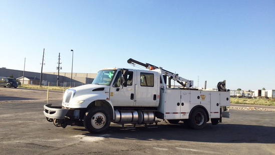 Equipment Stock-Number CH593846