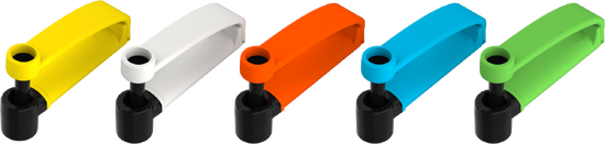 ZTAGS MF10 TagFaster Array of Colours (A2)