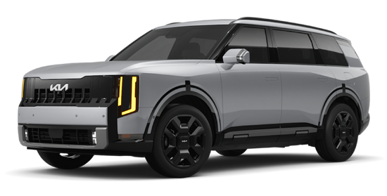 2027 Kia Telluride SX Prestige