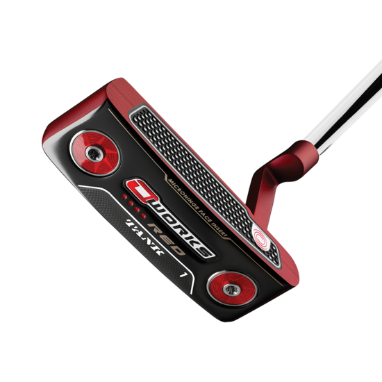 Odyssey O-Works Red Tank #1 Putters | putters | clubs