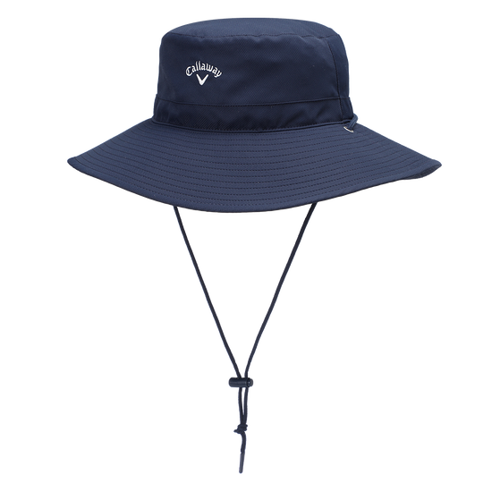 HW CG BASIC UV HAT NVY 24 KR