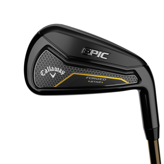 Epic Forged Star Irons | CPQConfigurableCategory | Official