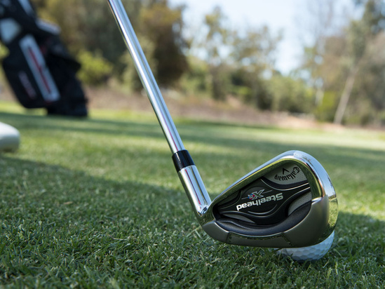 Steelhead XR Irons | irons | clubs | Official Callaway Golf