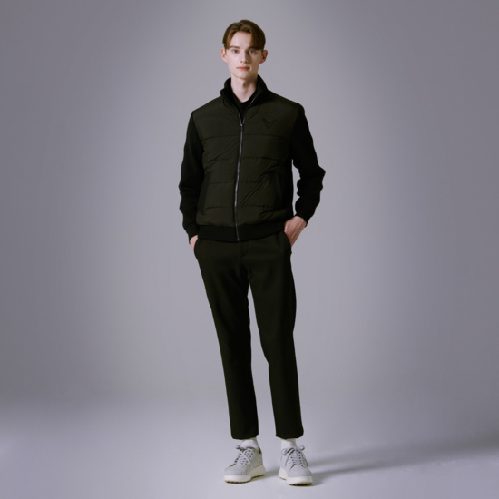 남성  하이브리드 스웨터 VER2