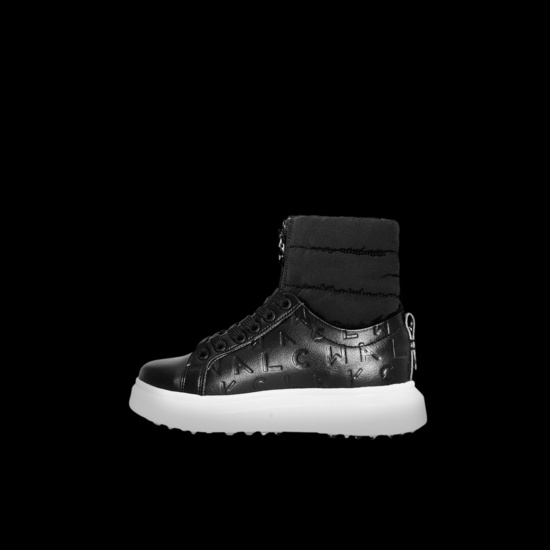 패딩 부츠 딜라이트4 하이 W